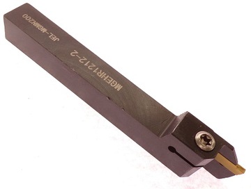 NÓŻ TOKARSKI 12mm PRZECINAK 2mm MGEHR 12x12 GDAR 1212-2 12x12 PŁYTKI MGMN 2
