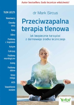 Przeciwzapalna terapia tlenowa / SKLEP WYDAWNICTWA