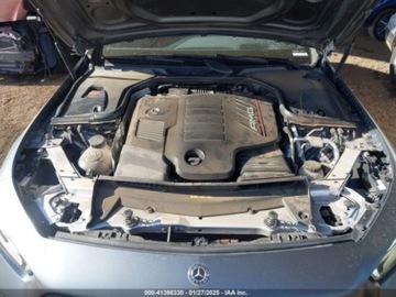 Mercedes CLS C257 2020 Mercedes-Benz CLS 2020r., AMG CLS 53 4MATIC, od ubezpieczalni 3.0 Benzyna, zdjęcie 10