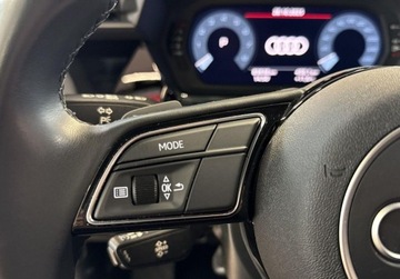 Audi A3 8Y Limousine 1.5 35 TFSI 150KM 2021 Audi A3 Limousine Audi A3 Limousine S-LINE 1.5 TFSI 150 KM 2021 FV23, zdjęcie 19