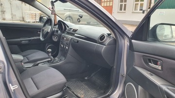 Mazda 3 I Hatchback 1.6 MZR 105KM 2006 MAZDA 3 *LPG* 1.6 105 KM, zdjęcie 23