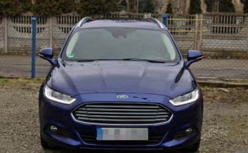 Ford Mondeo V Kombi 2.0 TDCi 150KM 2018 Ford Mondeo Bezwypadkowy Wyposazony Serwis 2.0 Diesel 150KM, zdjęcie 3
