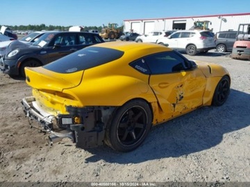 Toyota Supra V 2021 Toyota Supra GR 3.0 Premium 2021 3.0l 3.0 Benzyna 382KM, zdjęcie 5