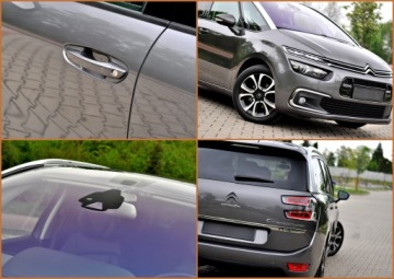 Citroen C4 Spacetourer Grand 1.5 BlueHDi 131KM 2020 SHINE 7-MIEJSC SKÓRA FULL OPCJA MASAŻE KAMERA BLIS PODGRZ. FOTELE LED, zdjęcie 36