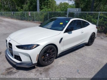 BMW Seria 4 G22-23-26 2023 BMW M4 2023, COMPETITION, 3.0, RWD, od ubezpieczyciela 3.0 Benzyna 503KM, zdjęcie 1