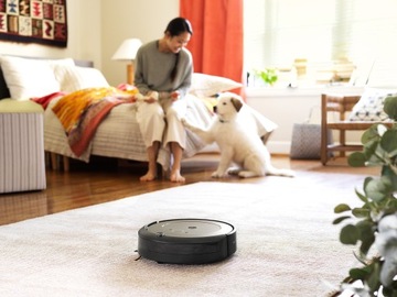 Robot Sprzątający Odkurzacz iRobot Roomba i1 - odkurzacz automatyczny