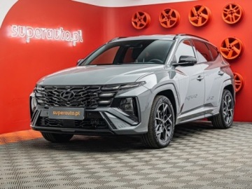 Hyundai Tucson IV 2026 HYUNDAI Tucson 1.6 T-GDi N-Line Plus 2WD DCT Suv 150KM 2026
