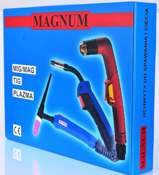 Сварочная горелка MIG/MAG MB 24 MAGNUM 3м