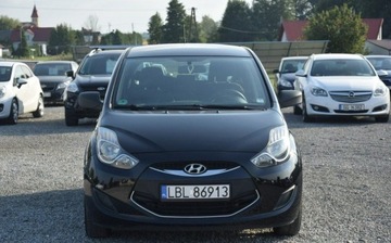 Hyundai ix20 Mikrovan 1.4 CVVT 90KM 2011 Hyundai ix20 1.4B Klima 112 Tys Km Oryginal lakier Sprowadzony Oplacony, zdjęcie 1