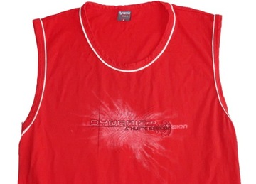 KOSZULKA BEZ RĘKAWÓW ROZM.L/XL