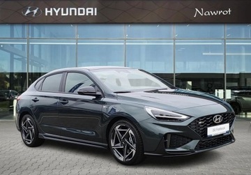 Hyundai i30 III 2025 Hyundai i30 i30 Fastback N Line 1.5 T-GDI 7DCT 140KM Automatyczna 7-bieg., zdjęcie 6