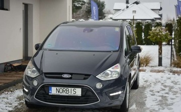 Ford S-Max I 2013 Ford S-Max Ford S-Max 2.0 Benzyna 200KM, zdjęcie 10