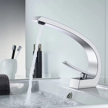 ВАННАЯ РАКОВИНА ФИТИНГОМ СТОЛЕШНИЦА ОВАЛЬНАЯ ВЫСОКИЙ ЛОФТ ХРОМ