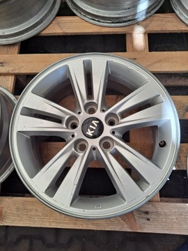 FELGA ALUMINIOWA KIA SPORTAGE III 6,5JX16 5X114,3