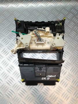 КОНСОЛЬ КОНДИЦИОНЕРА ПАНЕЛЬ КОНДИЦИОНЕРА TOYOTA COROLLA E12 XYZ