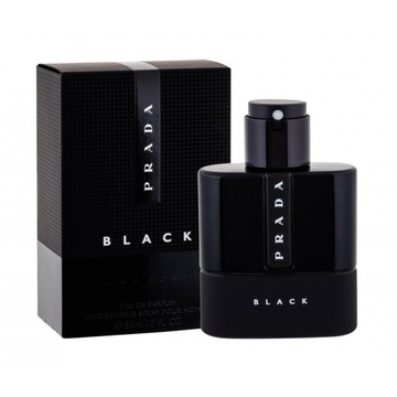 Prada Luna Rossa Black парфюмированная вода 100 мл для мужчин EDP