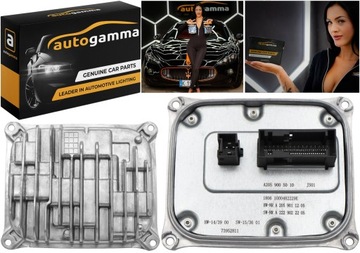Przetwornica Moduł LED Ksenon Bi-Xenon Mercedes W205 C-KLASA A2059005010