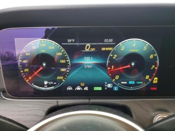 Mercedes Klasa E W213 2022 Mercedes-Benz Klasa E Amg 53 2022 3.0 Benzyna 429KM, zdjęcie 9