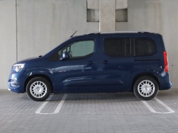 Opel Combo E Kombivan 1.5 Diesel 131KM 2019 Opel Combo 1.5 CDTI, Salon Polska, Serwis ASO, zdjęcie 2