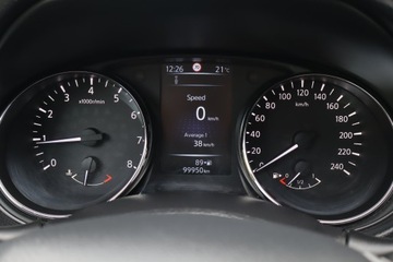 Nissan Qashqai II Crossover 1.2 DIG-T 115KM 2016 Nissan Qashqai 1.2 DIG-T, Salon Polska, zdjęcie 10