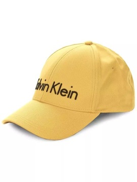 Czapka z daszkiem Calvin Klein Cap bejsbolówka