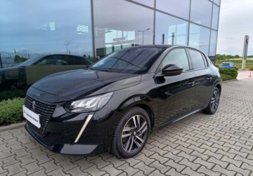 Peugeot 208 II 2022 Peugeot 208 1.2 100KM SS Allure Pack Salon PL Vat 23 1 wlasciciel 1.2, zdjęcie 2