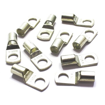 МЕДНЫЙ КОЛЬЦЕВОЙ СОЕДИНИТЕЛЬ Cu 25мм2 M8 КОНЦЕЦ 10шт.