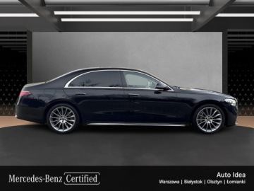 Mercedes Klasa S W223/V223 2024 Mercedes-Benz S 450 AMG Premium Plus | Executive R, zdjęcie 9