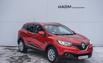 Renault Kadjar Crossover 1.2 Energy TCe 130KM 2015 Renault Kadjar 1.2 Tce 130 KM 1.2 Benzyna 130KM