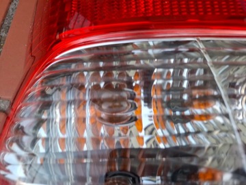 MAZDA DEMIO FACELIFT 00-03 SVĚTLO ZADNÍ LEVÝ
