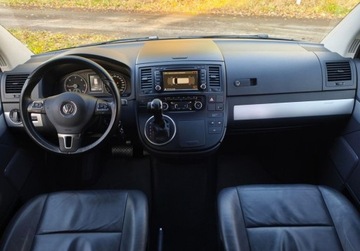 Volkswagen Multivan T6 2015 Volkswagen Multivan Highline 7 os, BiTurbo 180KM 4Motion DSG, Tempomat, Ha, zdjęcie 3