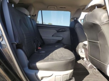 Toyota Highlander III 2022 Toyota Highlander L 2022 3.5 Benzyna 295KM, zdjęcie 11
