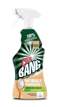 Cillit Bang Naturally Powerful Spray do Kuchni 750ml