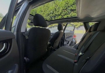 Nissan Qashqai II Crossover Facelifting 1.5 dCi 115KM 2019 Nissan Qashqai gwarancja bezwypadkowy 1.5 dCI automat ZAREJESTROWANY, zdjęcie 19