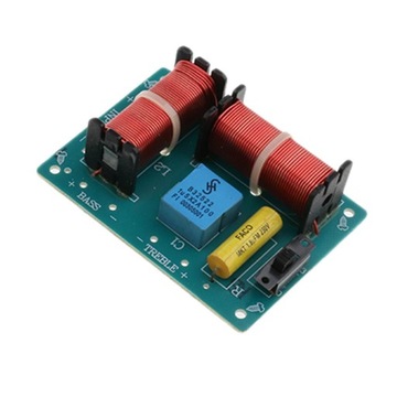 80W 2-drożny głośnik HiFi Audio Częstotliwość