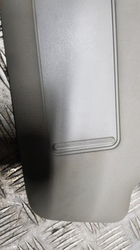 AUDI A4 B6 DASZEK SŁONECZNIK OSŁONA PRAWY