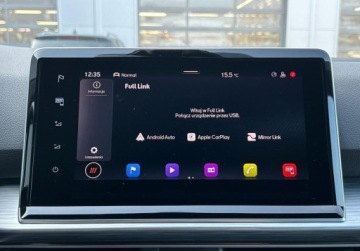 Seat Tarraco SUV Facelifting 1.5 TSI 150KM 2023 Seat Tarraco Xperience Pakiety, ACC, Kamera, DCC, Pamiec fotela, Digital, zdjęcie 30