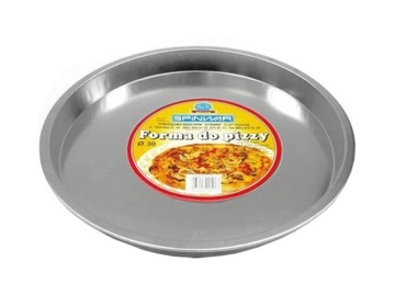 ПИЦЦА Противень, консервированная форма для пиццы, 30 см