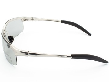 МУЖСКИЕ ФОТОХРОМНЫЕ ПОЛЯРИЗОВАННЫЕ МЕТАЛЛИЧЕСКИЕ ОЧКИ