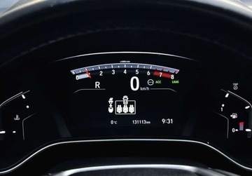 Honda CR-V V SUV 1.5 VTEC TURBO 193KM 2019 Honda CR-V 1.5 VTEC TURBO 4x4 193KMautomat gwarancja Navi kamerapanorama, zdjęcie 35