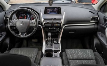 Mitsubishi Eclipse Cross SUV 1.5 T 163KM 2019 Mitsubishi Eclipse Cross Mitsubishi Eclipse Cross 1.5 S-AWC 163KM 1.5 163KM, zdjęcie 9