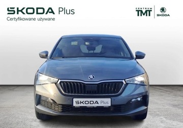 Skoda Scala Hatchback 1.5 TSI 150KM 2023 Skoda Scala Virtual Dynamic Comfort El. bagaznik 150KM Salon PL ASO 1 wlas, zdjęcie 7