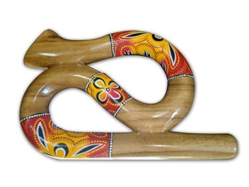 Etno - Art Didgeridoo Snake