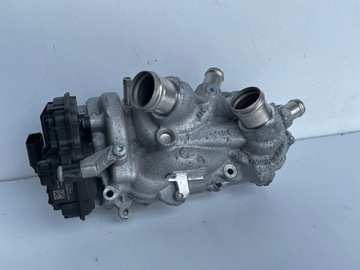 POMPA WODY NASTAWNIK AUDI VW 05E