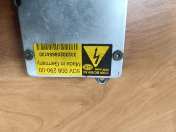 MĚNIČ SVĚTLO XENON OPEL ASTRA III H VECTRA C SAAB 93 5DV008290-00