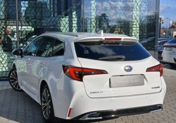 Toyota Corolla XII TS Kombi Facelifting 2.0 Hybrid Dynamic Force 196KM 2023 Toyota Corolla Corolla Style FV23 Salon PL Serwis ASO 1wl. 2.0, zdjęcie 10