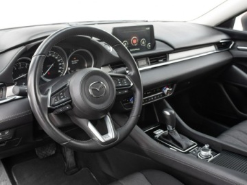 Mazda 6 III Sedan Facelifting 2018 2.0 Skyactiv-G 165KM 2023 Mazda 6 WD8857R#2.0 Center-Line Podgrz.f LED Salon, zdjęcie 5