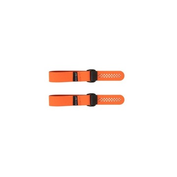 Paski Restrap Fast Straps S, 25cm, 2szt, pomarańcz