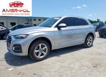Audi Q5 II 2023 Audi Q5 Premium 40 2023 2.0l 2.0 Benzyna 201KM