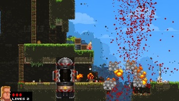 Switch Broforce NOWA